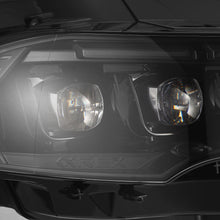 Load image into Gallery viewer, 18-23 Ford Mustang MK II NOVA-Series LED Projector Headlights Alpha-Black