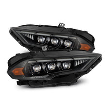 Load image into Gallery viewer, 18-23 Ford Mustang MK II NOVA-Series LED Projector Headlights Alpha-Black