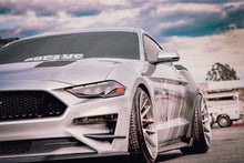 Load image into Gallery viewer, 18-23 Ford Mustang MK II NOVA-Series LED Projector Headlights Alpha-Black