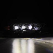 Load image into Gallery viewer, 18-23 Ford Mustang MK II NOVA-Series LED Projector Headlights Alpha-Black