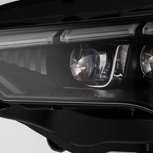 Load image into Gallery viewer, 18-23 Ford Mustang MK II NOVA-Series LED Projector Headlights Black