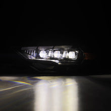 Load image into Gallery viewer, 18-23 Ford Mustang MK II NOVA-Series LED Projector Headlights Black