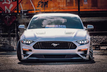 Load image into Gallery viewer, 18-23 Ford Mustang MK II NOVA-Series LED Projector Headlights Black