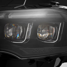 Load image into Gallery viewer, 18-23 Ford Mustang MK II NOVA-Series LED Projector Headlights Black