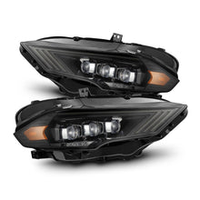 Load image into Gallery viewer, 18-23 Ford Mustang NOVA-Series LED Projector Headlights Alpha-Black