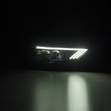 Load image into Gallery viewer, 18-23 Ford Mustang NOVA-Series LED Projector Headlights Black