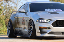 Load image into Gallery viewer, 18-23 Ford Mustang NOVA-Series LED Projector Headlights Black