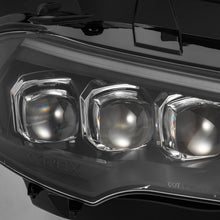 Load image into Gallery viewer, 18-23 Ford Mustang NOVA-Series LED Projector Headlights Black
