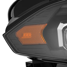 Load image into Gallery viewer, 18-23 Ford Mustang NOVA-Series LED Projector Headlights Black