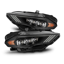 Load image into Gallery viewer, 18-23 Ford Mustang NOVA-Series LED Projector Headlights Black
