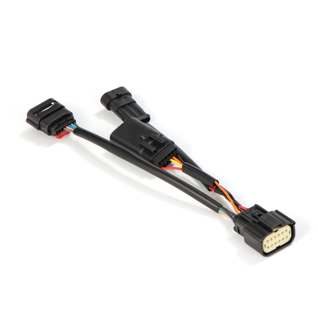 18-23 Jeep Wrangler JL/ 19-24 Gladiator JT LED Tail Lights (with or without BLIS kit) to AlphaRex NOVA-Series Prismatic LED Tail lights Converters