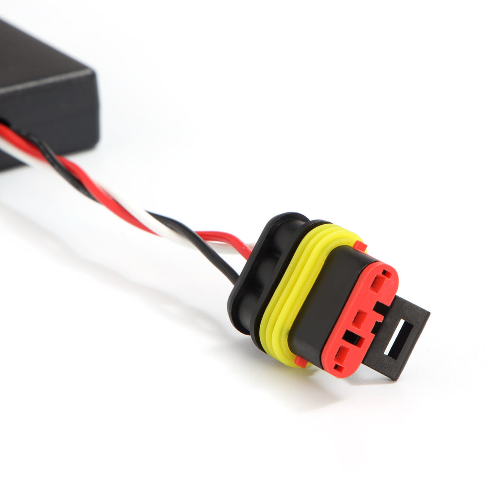 18-23 Jeep Wrangler JL/ 19-24 Gladiator JT LED Tail Lights (with or without BLIS kit) to AlphaRex NOVA-Series Prismatic LED Tail lights Converters