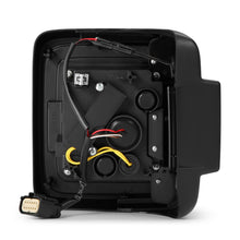 Load image into Gallery viewer, 18-25 Jeep Wrangler JL NOVA-Series Prismatic LED Tail Lights Alpha-Black