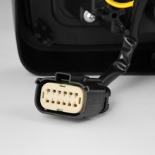 Load image into Gallery viewer, 18-25 Jeep Wrangler JL NOVA-Series Prismatic LED Tail Lights Alpha-Black