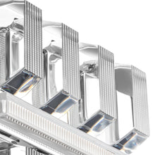 Load image into Gallery viewer, 18-25 Jeep Wrangler JL NOVA-Series Prismatic LED Tail Lights Alpha-Black