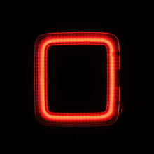 Load image into Gallery viewer, 18-25 Jeep Wrangler JL NOVA-Series Prismatic LED Tail Lights Alpha-Black