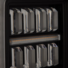 Load image into Gallery viewer, 18-25 Jeep Wrangler JL NOVA-Series Prismatic LED Tail Lights Alpha-Black