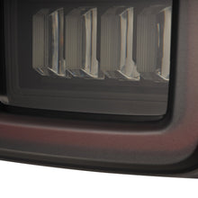 Load image into Gallery viewer, 18-25 Jeep Wrangler JL NOVA-Series Prismatic LED Tail Lights Black-Red