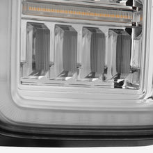 Load image into Gallery viewer, 18-25 Jeep Wrangler JL NOVA-Series Prismatic LED Tail Lights Clear