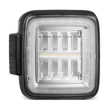 Load image into Gallery viewer, 18-25 Jeep Wrangler JL NOVA-Series Prismatic LED Tail Lights Clear