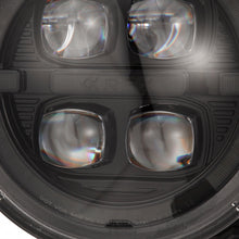 Load image into Gallery viewer, 18-25 Jeep Wrangler JL/Gladiator JT NOVA-Series LED Projector Headlights Alpha-black