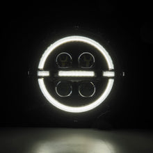 Load image into Gallery viewer, 18-25 Jeep Wrangler JL/Gladiator JT NOVA-Series LED Projector Headlights Alpha-black