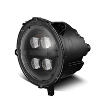 Load image into Gallery viewer, 18-25 Jeep Wrangler JL/Gladiator JT NOVA-Series LED Projector Headlights Alpha-black