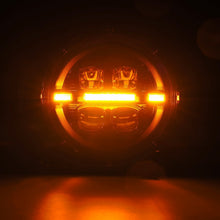 Load image into Gallery viewer, 18-25 Jeep Wrangler JL/Gladiator JT NOVA-Series LED Projector Headlights Alpha-black