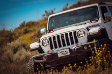Load image into Gallery viewer, 18-25 Jeep Wrangler JL/Gladiator JT NOVA-Series LED Projector Headlights Black
