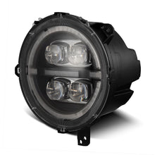 Load image into Gallery viewer, 18-25 Jeep Wrangler JL/Gladiator JT NOVA-Series LED Projector Headlights Black