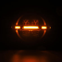 Load image into Gallery viewer, 18-25 Jeep Wrangler JL/Gladiator JT NOVA-Series LED Projector Headlights Black
