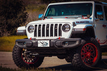 Load image into Gallery viewer, 18-25 Jeep Wrangler JL/Gladiator JT NOVA-Series LED Projector Headlights Black