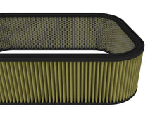 Load image into Gallery viewer, aFe Power Magnum FLOW Custom Air Filter 20-3/4 IN L x 14-1/4 IN W x 6 IN H w/ Expanded Metal (18-82007G)