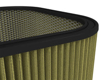 Load image into Gallery viewer, aFe Power Magnum FLOW Custom Air Filter 20-3/4 IN L x 14-1/4 IN W x 6 IN H w/ Expanded Metal (18-82007G)