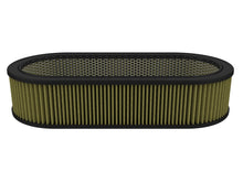 Load image into Gallery viewer, aFe Power Magnum FLOW Custom Air Filter 18-1/8 IN L x 7-1/4 IN W x 4-1/8 IN H w/ Expanded Metal (18-82008G)