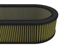 Load image into Gallery viewer, aFe Power Magnum FLOW Custom Air Filter 18-1/8 IN L x 7-1/4 IN W x 4-1/8 IN H w/ Expanded Metal (18-82008G)