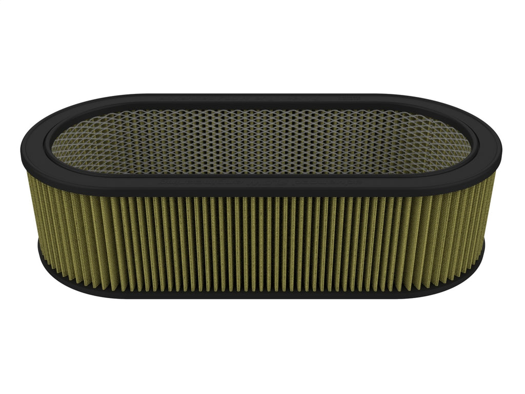 aFe Power Magnum FLOW Custom Air Filter 18-1/8 IN L x 7-1/4 IN W x 5-1/8 IN H w/ Expanded Metal (18-82009G)