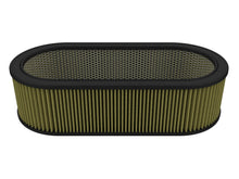 Load image into Gallery viewer, aFe Power Magnum FLOW Custom Air Filter 18-1/8 IN L x 7-1/4 IN W x 5-1/8 IN H w/ Expanded Metal (18-82009G)