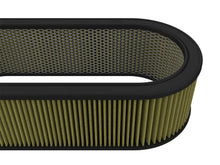 Load image into Gallery viewer, aFe Power Magnum FLOW Custom Air Filter 18-1/8 IN L x 7-1/4 IN W x 5-1/8 IN H w/ Expanded Metal (18-82009G)