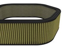 Load image into Gallery viewer, aFe Power Magnum FLOW Custom Air Filter 20 IN L x 20 IN W x 5.35 IN H w/ Expanded Metal (18-82010G)