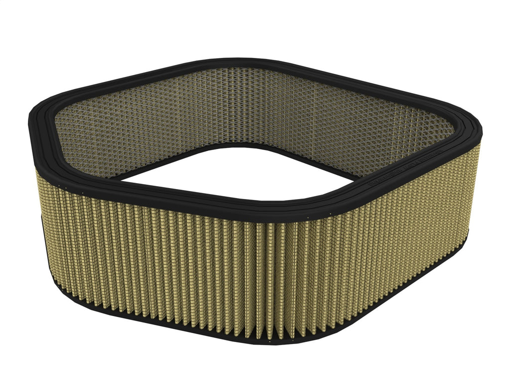 aFe Power Magnum FLOW Custom Air Filter 20 IN L x 20 IN W x 5.82 IN H w/ Expanded Metal (18-87008)