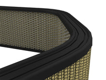 Load image into Gallery viewer, aFe Power Magnum FLOW Custom Air Filter 20 IN L x 20 IN W x 5.82 IN H w/ Expanded Metal (18-87008)