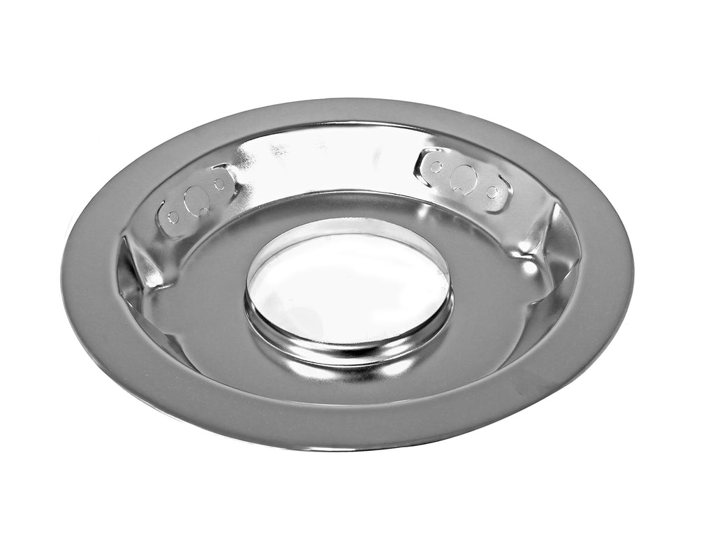 aFe Power MagnumFLOW Air Filters Round Racing A/F Chrome Bottom 14 w/7/8 Drop (18-90002)