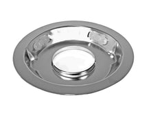 Load image into Gallery viewer, aFe Power MagnumFLOW Air Filters Round Racing A/F Chrome Bottom 14 w/7/8 Drop (18-90002)