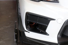 Load image into Gallery viewer, APR Performance Subaru STI Brake Cooling Kit 2018-2021 (CF-818658)