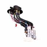 Aeromotive Fuel System Fuel Pump, Dual 450 Phantom, Direct Drop-In, Ford F-150, 2015-21 - 18090