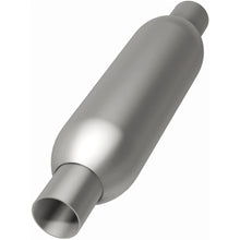 Load image into Gallery viewer, MagnaFlow Muff GP 3.5in Dia 16in Overall Length 1.75in Inlet / 1.75in Outlet (18113)
