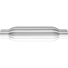 Load image into Gallery viewer, MagnaFlow Muff GP 3.5in Dia 16in Overall Length 2in Inlet / 2in Outlet (18114)