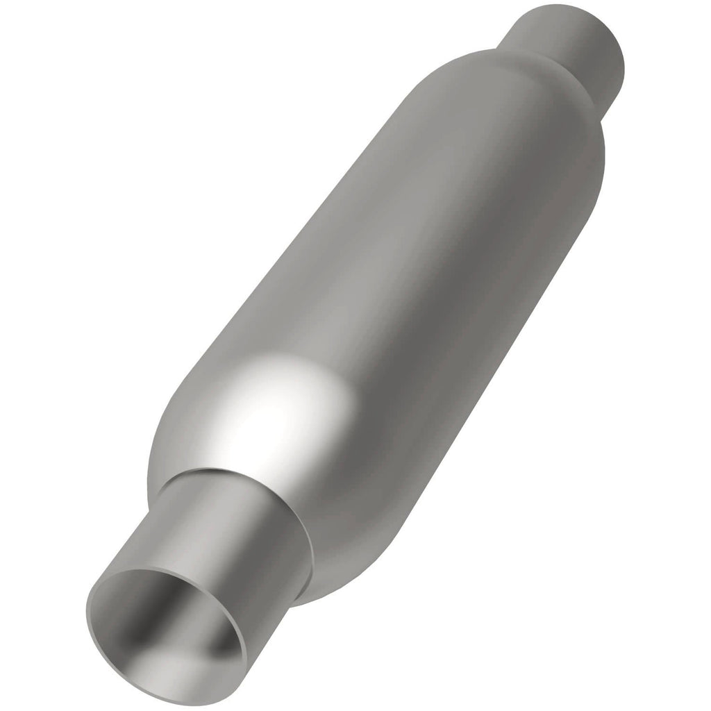 MagnaFlow Muff GP 3.5in Dia 16in Overall Length 2in Inlet / 2in Outlet (18114)