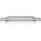 MagnaFlow Muff GP 3.5in Dia 16in Overall Length 2in Inlet / 2in Outlet (18114)